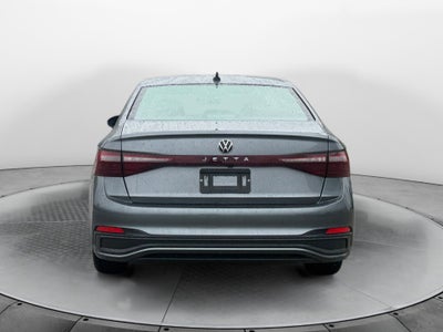 2026 Volkswagen Jetta Sport