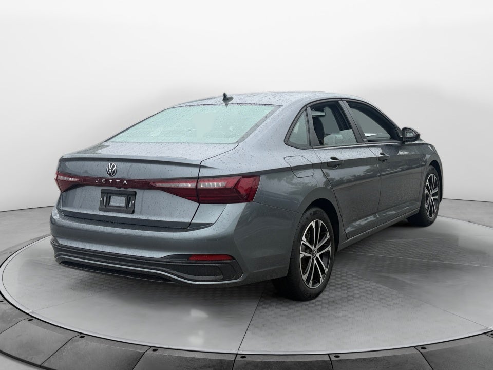2026 Volkswagen Jetta Sport