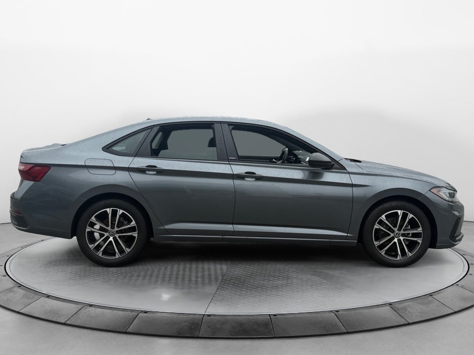 2026 Volkswagen Jetta Sport
