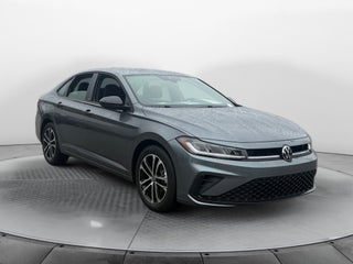 2026 Volkswagen Jetta Sport