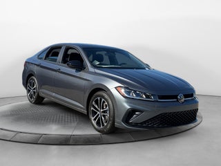 2027 Volkswagen Jetta Sport