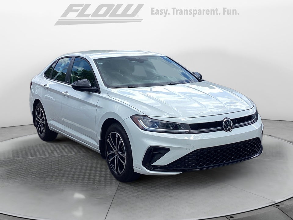 2025 Volkswagen Jetta Sport
