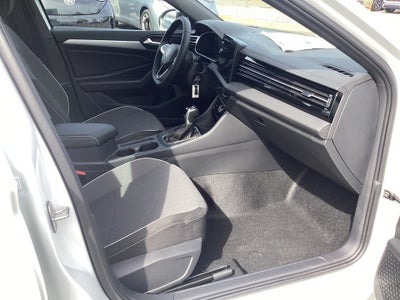 2025 Volkswagen Jetta Sport