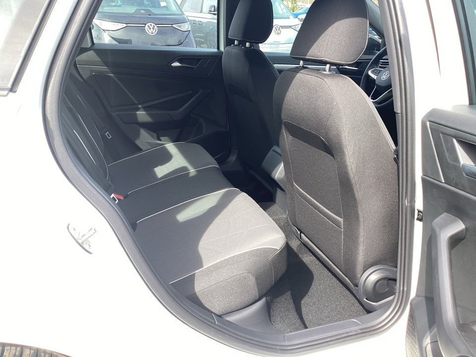 2025 Volkswagen Jetta Sport