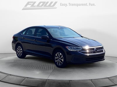 2022 Volkswagen Jetta S