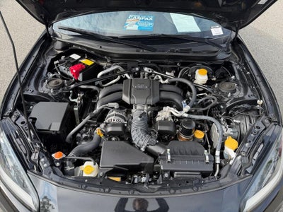 2024 Toyota GR86 Manual (Natl)