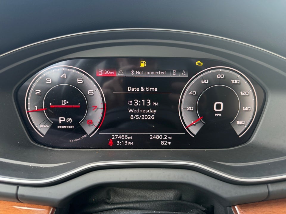 2021 Audi Q5 Prestige