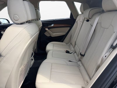 2021 Audi Q5 Prestige