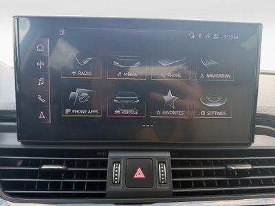 2021 Audi Q5 Prestige