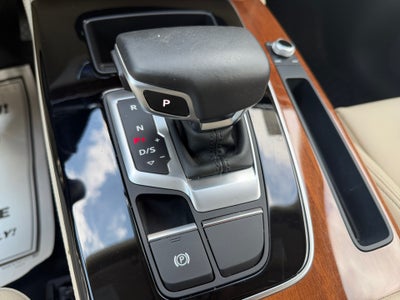2021 Audi Q5 Prestige