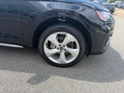 2021 Audi Q5 Prestige