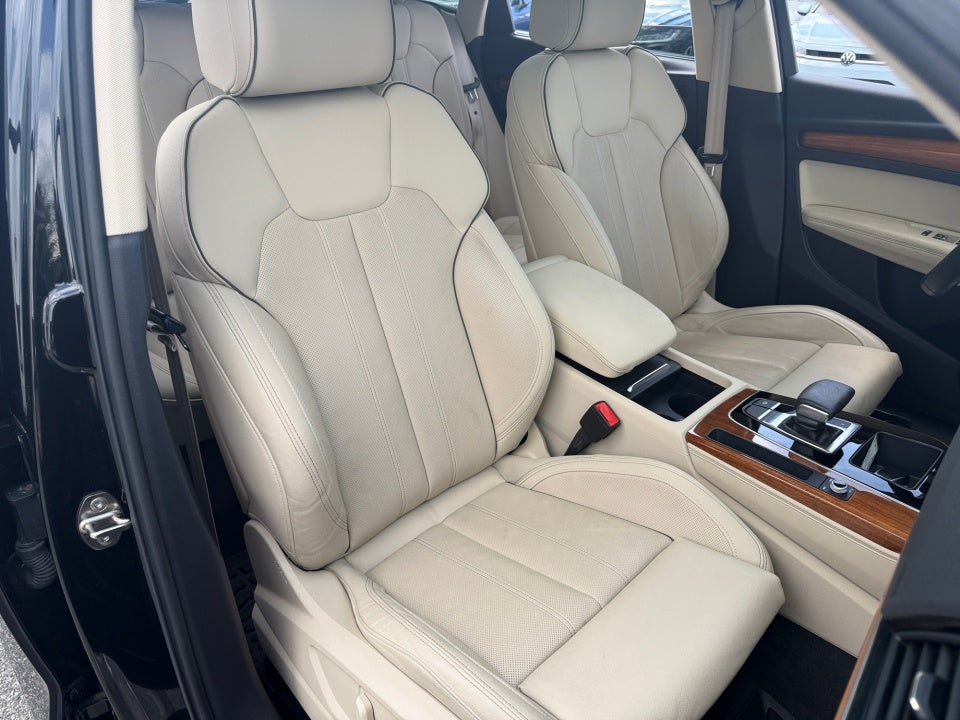 2021 Audi Q5 Prestige
