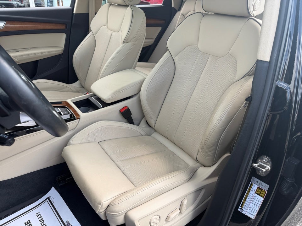 2021 Audi Q5 Prestige