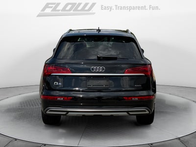 2021 Audi Q5 Prestige