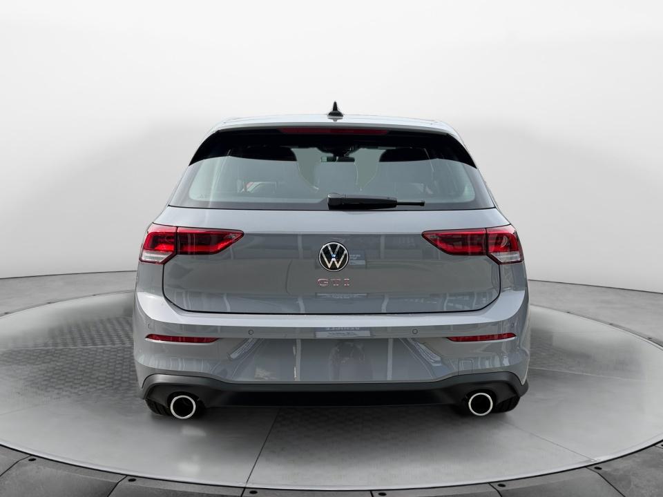 2026 Volkswagen Golf GTI SE