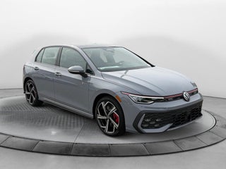 2026 Volkswagen Golf GTI SE