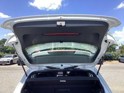 2026 Volkswagen Golf GTI SE