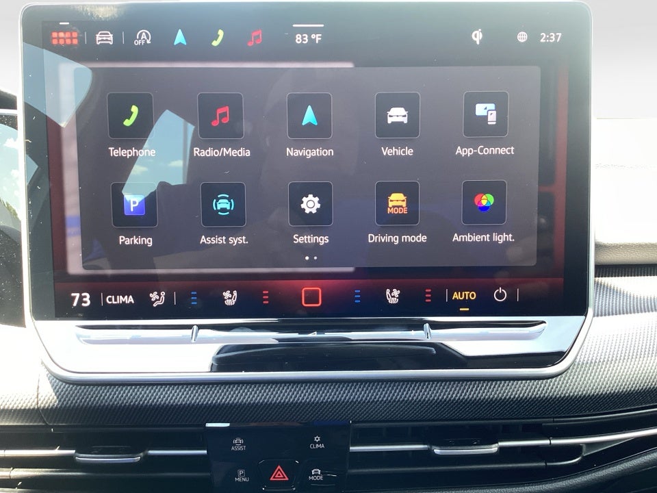 2026 Volkswagen Golf GTI SE