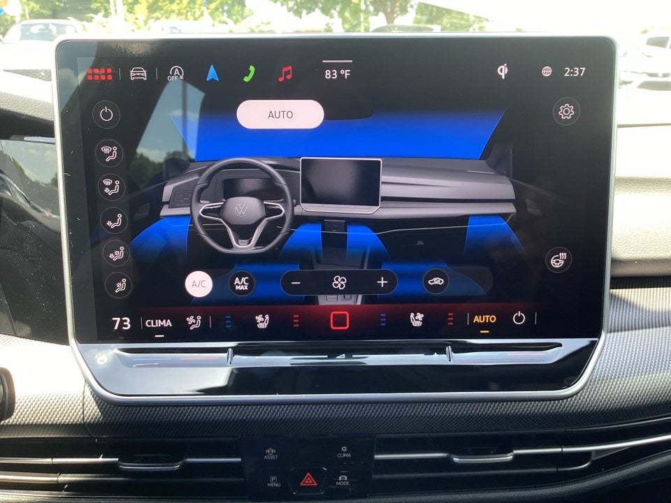 2026 Volkswagen Golf GTI SE