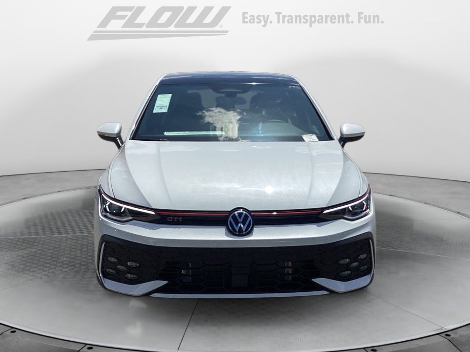 2026 Volkswagen Golf GTI SE