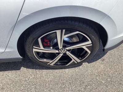 2026 Volkswagen Golf GTI SE