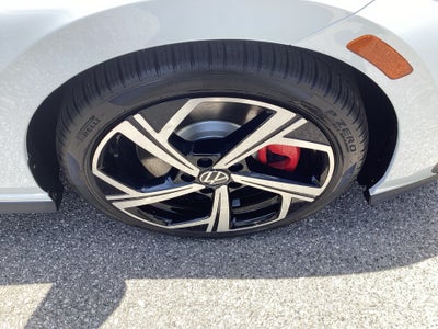 2026 Volkswagen Golf GTI SE