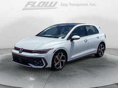 2026 Volkswagen Golf GTI SE