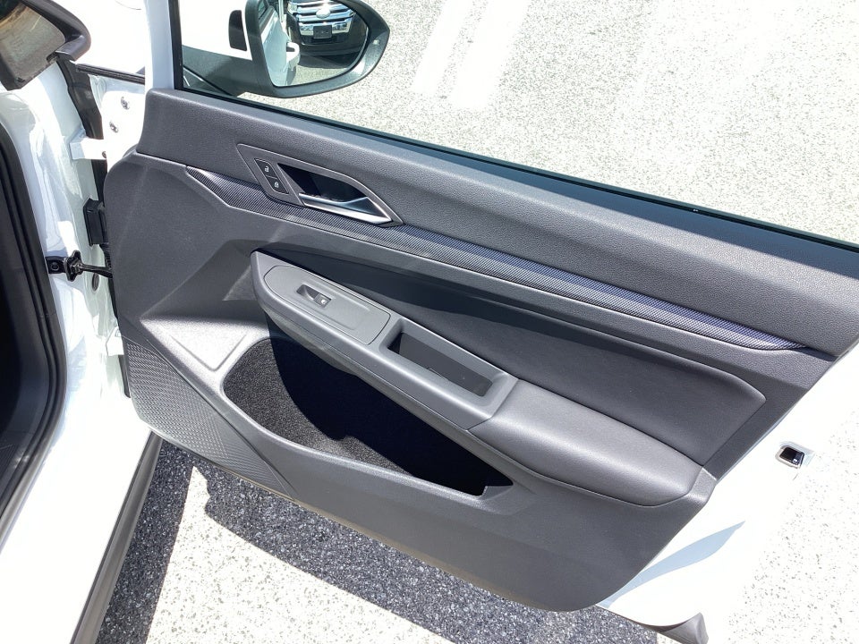 2026 Volkswagen Golf GTI SE