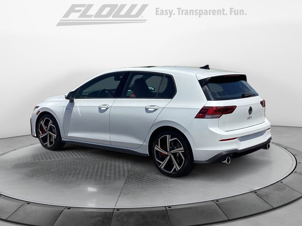 2026 Volkswagen Golf GTI SE