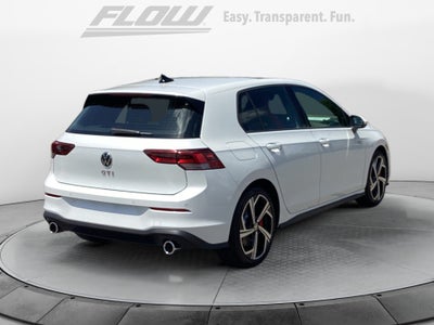 2026 Volkswagen Golf GTI SE