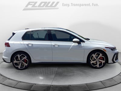 2026 Volkswagen Golf GTI SE