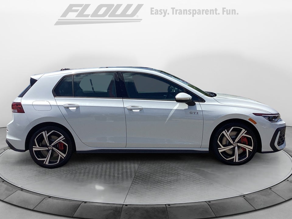 2026 Volkswagen Golf GTI SE