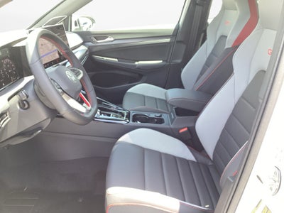 2026 Volkswagen Golf GTI SE
