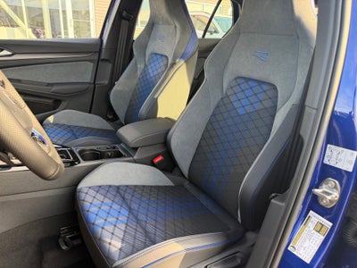 2026 Volkswagen Golf R 2.0T DSG