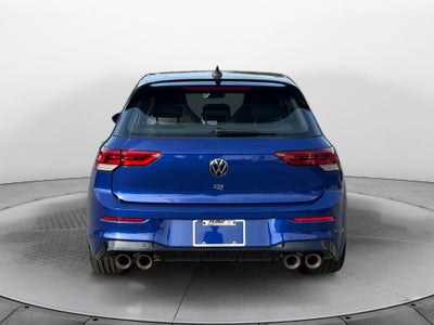 2026 Volkswagen Golf R 2.0T DSG