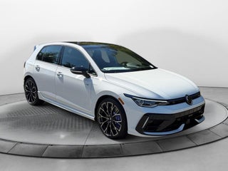 2026 Volkswagen Golf R 2.0T DSG