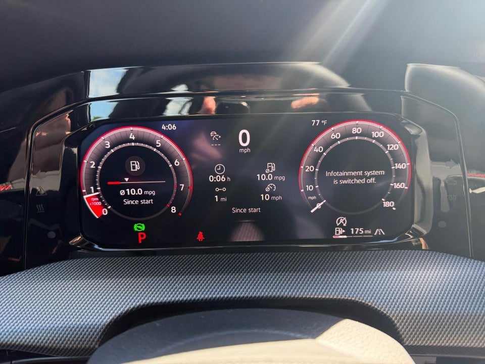 2026 Volkswagen Golf GTI S
