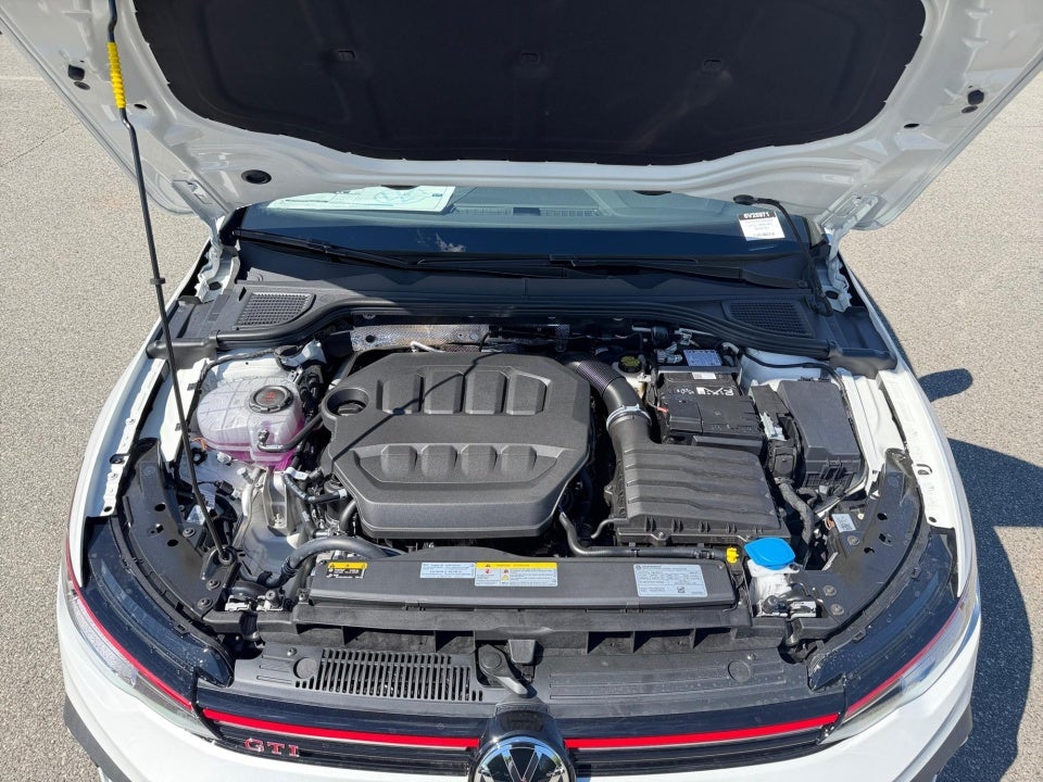 2026 Volkswagen Golf GTI S