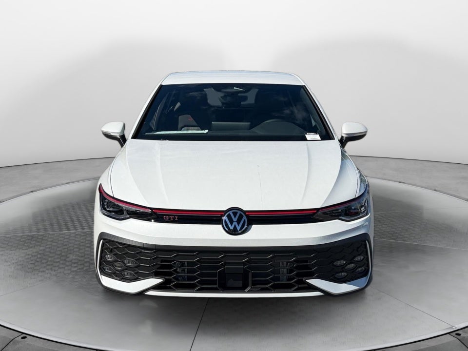 2026 Volkswagen Golf GTI S