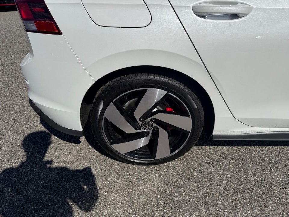 2026 Volkswagen Golf GTI S