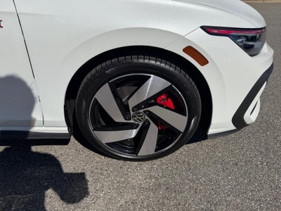 2026 Volkswagen Golf GTI S