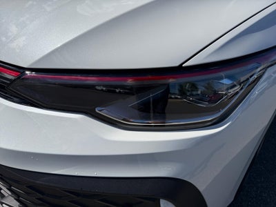 2026 Volkswagen Golf GTI S