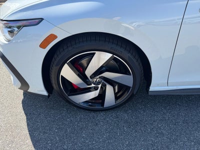 2026 Volkswagen Golf GTI S