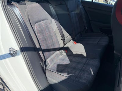 2026 Volkswagen Golf GTI S