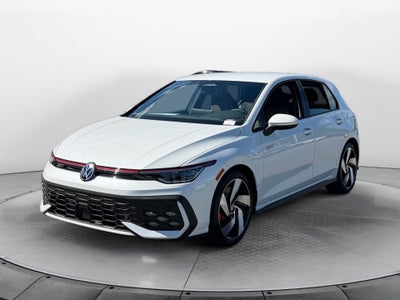 2026 Volkswagen Golf GTI S