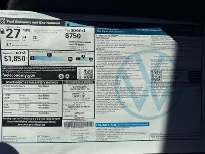 2026 Volkswagen Golf GTI S