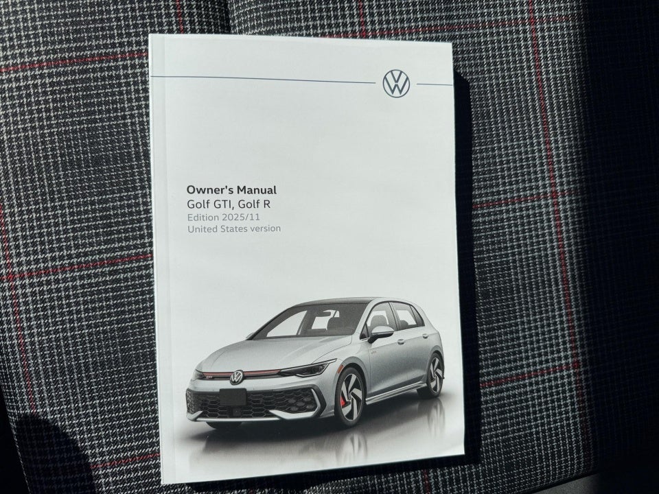 2026 Volkswagen Golf GTI S