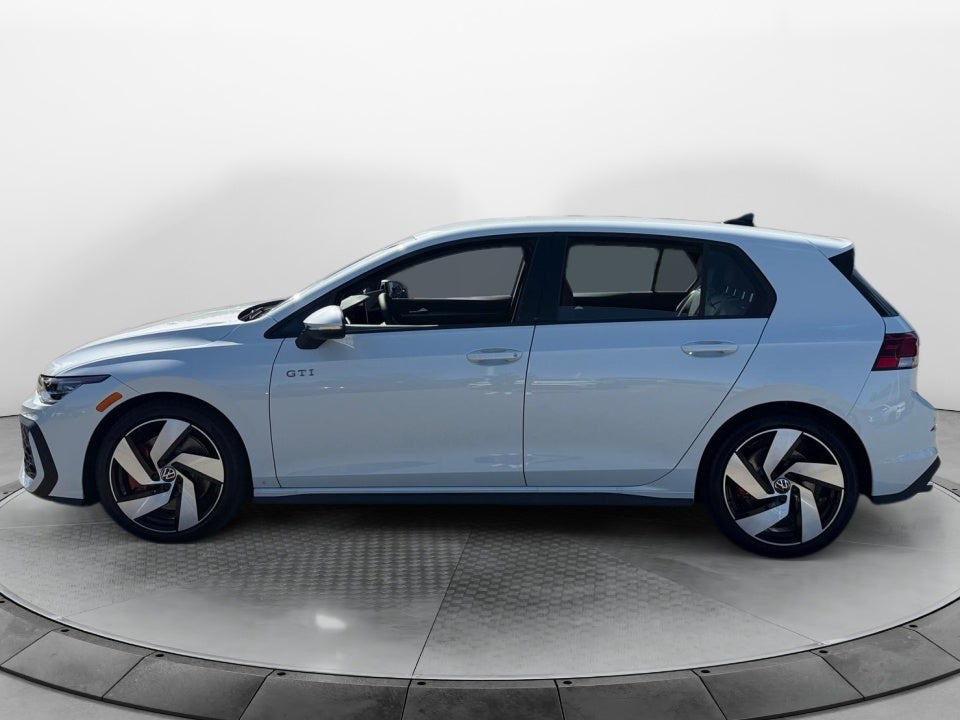 2026 Volkswagen Golf GTI S