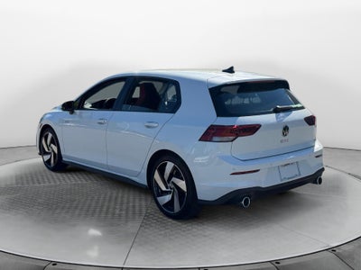 2026 Volkswagen Golf GTI S