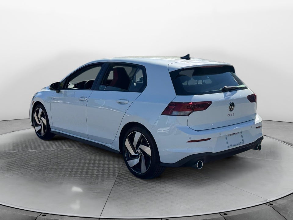2026 Volkswagen Golf GTI S